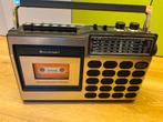 Soundmaster RR185SW Retro Radio Cassettedeck USB/SD, Ophalen of Verzenden, Zo goed als nieuw, Radio, Met cd-speler