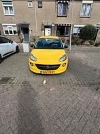 Luxe Opel Adam 1.2 Bluetooth;AC;CruiseControl en veel meer, Auto's, Opel, Stoelverwarming, 4 stoelen, 1229 cc, Handgeschakeld
