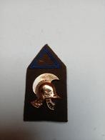 kraag spiegel, Verzenden, Landmacht, Nederland, Embleem of Badge