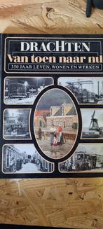Boek Drachten van toen naar nu., Ophalen of Verzenden, Gelezen