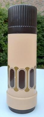 retro/vintage space age thermoskan jaren 70, Verzamelen, Retro, Ophalen of Verzenden, Huis en Inrichting