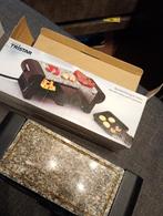 Tristar Raclette Steengrill - 2 persoons, Ophalen of Verzenden, Gebruikt, Minder dan 4 personen