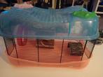 Bijna gratis kooi voor klein knaagdier ed. 50*30*35, Dieren en Toebehoren, Knaagdieren en Konijnen | Hokken en Kooien, Ophalen