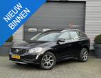 Volvo XC60 2.0 D4 FWD Ocean Race | Navigatie | Lederen Bekle, Euro 6, 1969 cc, Zwart, Leder