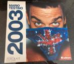 MarioTestino  , kalender 2003, Boeken, Ophalen of Verzenden, Fotografen