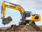 Lesu RC 1/14 hydraulische Liebherr R945, Auto offroad, Schaal 1:14, Nieuw, Overige typen