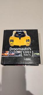 Droomauto's: 1001 Foto's - Prachtig Boek!, Ophalen of Verzenden, Gelezen, Algemeen, REBO Productions