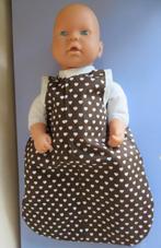 Chou Chou pop 36c poppenkleertjes poppenkleding trappelzak10, Ophalen of Verzenden, Nieuw, Babypop