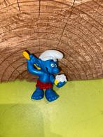 Smurfen sauna smurf, Ophalen of Verzenden, Zo goed als nieuw, Verschillende Smurfen