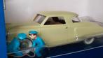Studebaker Kuifje Zwarte Goud 1:43 Herge Tintin Pol, Hobby en Vrije tijd, Modelauto's | 1:43, Verzenden, Nieuw, Auto, Overige merken