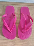 Sch71 - Roze Havaianas eur 41-42 (1), Kleding | Dames, Schoenen, Ophalen of Verzenden, Gedragen, Roze, Sneakers of Gympen