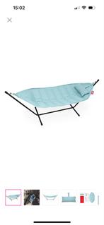 Fatboy Headdemock Superb Hangmat Incl. Kussen - Nieuw!, Tuin en Terras, Hangmatten, Ophalen, Meerpersoons, Nieuw, Met standaard