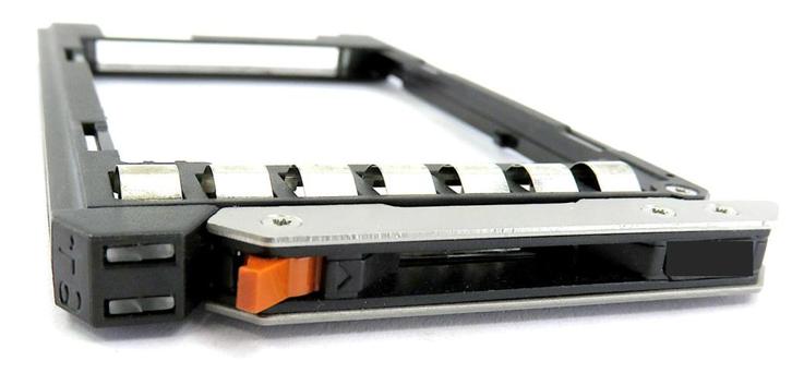 Dell 1.8" SSD Harddisk Bracket Tray JV1MV, Computers en Software, Harde schijven