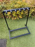 Gitaarstandaard voor 5 gitaren, Ophalen of Verzenden, Zo goed als nieuw, Gitaar