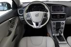 Volvo V40 Cross Country T3 AUT. NORDIC+ -PANO.DAK|LEDER|KEY-, Euro 6, Blauw, 152 pk, V40