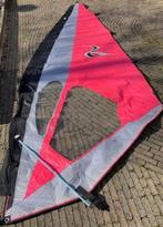 Windsurf zeil 4,5m2, Watersport en Boten, Windsurfen, Ophalen, Minder dan 5 m², Zeil, Gebruikt