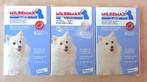 3x4 Milbemax kauwtabletten voor kleine honden en puppies, Ophalen of Verzenden