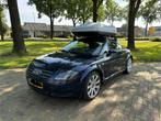 Te huur Hapro dakkoffer +Thule dragers Audi TT Mk1 Prijs/dag, Ophalen, Zo goed als nieuw