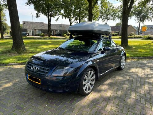 Te huur Hapro dakkoffer +Thule dragers Audi TT Mk1 Prijs/dag, Auto diversen, Dakkoffers, Zo goed als nieuw, Ophalen