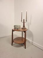 Art deco bijzettafel Amsterdamse school 1920's, Ophalen of Verzenden