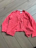 Roze HEMA Vestje Maat 86, Ophalen of Verzenden, Zo goed als nieuw, Meisje, Truitje of Vestje