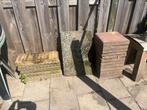 Gratis ophalen, Tuin en Terras, Ophalen, Gebruikt, Klinkers, Minder dan 5 m²