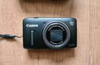 Canon powershot sx260 hs digitale camera, Audio, Tv en Foto, Canon, 8 keer of meer, Ophalen of Verzenden, Zo goed als nieuw