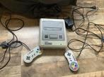 Super Nintendo in Goede Staat Voledige set, Spelcomputers en Games, Games | Nintendo Super NES, Overige genres, 2 spelers, Eén computer