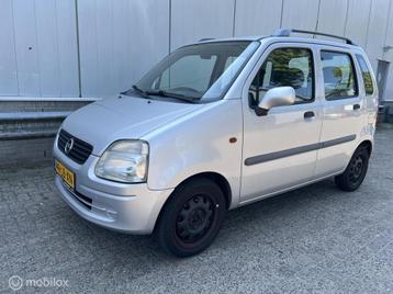 Opel Agila 1.0-12V Comfort beschikbaar voor biedingen