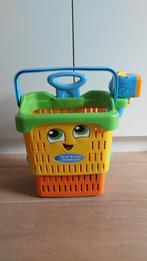Vtech Scan en leer winkelmand, Kinderen en Baby's, Speelgoed | Vtech, Ophalen, Zo goed als nieuw, 2 tot 4 jaar