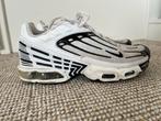Nike Air Max Plus - Maat 36,5, Ophalen of Verzenden, Gedragen, Wit, Sneakers of Gympen