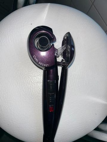 BaByliss Curl Secret automatische krultang – als nieuw beschikbaar voor biedingen