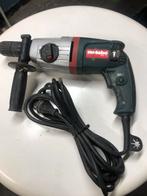 Metabo slagboormachine sds, Doe-het-zelf en Verbouw, Gereedschap | Boormachines, Ophalen of Verzenden, Zo goed als nieuw, Boor- en/of Breekhamer