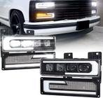 Led koplampen Chevrolet GMC 1988 tot 1998, Ophalen of Verzenden, Chevrolet