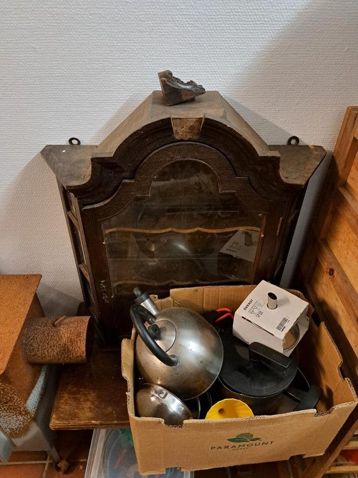 Diverse verzameling objecten, Huis en Inrichting, Keuken | Keukenbenodigdheden, Gebruikt, Ophalen of Verzenden