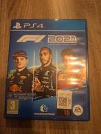 F1 2021, Spelcomputers en Games, Games | Sony PlayStation 4, Online, Overige genres, Ophalen of Verzenden, Zo goed als nieuw