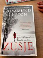 Rosamund Lupton - Zusje, Ophalen of Verzenden, Zo goed als nieuw, Nederland, Rosamund Lupton