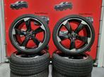 18 inch ORIGINEEL AUDI S-LINE A3 S3 RS3 ROTOR VELGEN BANDEN, Niet ingevuld, 18 inch, Banden en Velgen, Niet ingevuld