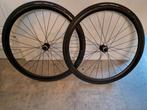 Nieuwe Shimano wielset velghoogte 3 cm met Vittoria banden., Ophalen, Nieuw, Shimano