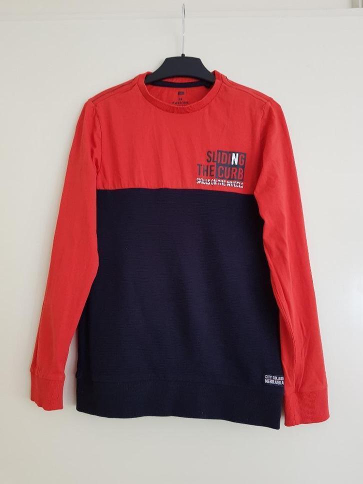 T-shirt voor jongens -- maat 158 / 164 -- WE, Kinderen en Baby's, Kinderkleding | Maat 158, Zo goed als nieuw, Jongen, Shirt of Longsleeve