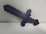 nieuw minecraft sword / zwaard, Ophalen of Verzenden, Nieuw, Overige soorten, Figuurtje(s)