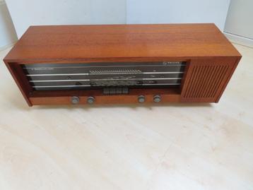 Philips 22RB463 buizenradio beschikbaar voor biedingen