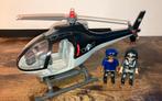 Playmobil - Helikopter speciale interventie 5563!, Kinderen en Baby's, Speelgoed | Playmobil, Ophalen of Verzenden, Gebruikt, Los playmobil