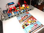 Lego 7824 station., Kinderen en Baby's, Speelgoed | Duplo en Lego, Ophalen, Gebruikt, Lego