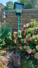 Buiten lantaarn, Tuin en Terras, Buitenverlichting, Verzenden, Gebruikt, 50 tot 250 watt