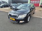 Skoda Octavia 1.2 TSI Ambition Business Line Automaat Clima, Euro 5, Stof, Gebruikt, Zwart