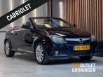 Opel Tigra TwinTop 1.4-16V Enjoy | IRMSCHER | NAP | AIRCO, Voorwielaandrijving, Stof, Gebruikt, Zwart