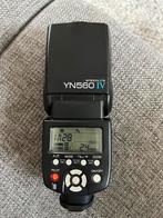 Yongnuo YN560IV, Audio, Tv en Foto, Fotografie | Flitsers, Overige merken, Ophalen of Verzenden, Zo goed als nieuw