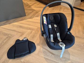 Cybex I-size maxi cosi + adapters  beschikbaar voor biedingen