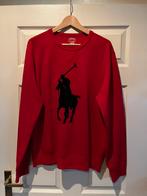 Ralph lauren polo sweater big pony, Maat 52/54 (L), Ralph Lauren, Nieuw, Ophalen of Verzenden